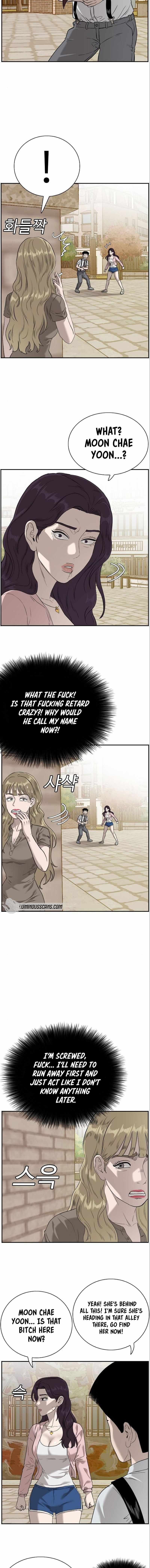 A Bad Person Chapter 94 14
